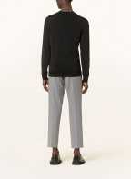 HUGO Pullover SAN CESAR, Farbe: SCHWARZ (Bild 1)