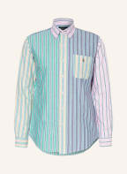 POLO RALPH LAUREN Hemd Custom Fit, Farbe: HELLGRÜN/ ROSA/ HELLBLAU (Bild 1)