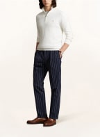 POLO RALPH LAUREN Half-zip sweater , Color: WHITE (Image 1)
