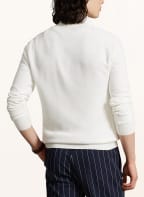 POLO RALPH LAUREN Half-zip sweater , Color: WHITE (Image 1)