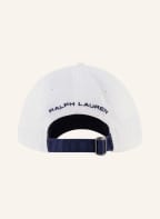 POLO RALPH LAUREN Cap, Color: WHITE (Image 1)