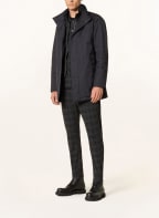 BOSS Mantel COXTAN, Farbe: DUNKELBLAU (Bild 1)