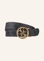 GUESS Belt NELL reversible, Color: DARK GRAY/ BLACK (Image 1)