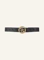 GUESS Belt NELL reversible, Color: DARK GRAY/ BLACK (Image 1)