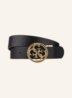 GUESS Belt NELL reversible, Color: DARK GRAY/ BLACK (Image 1)