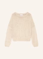 rich&royal Oversized-Pullover , Farbe: BEIGE (Bild 1)