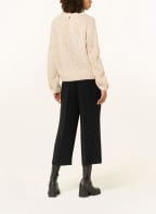 rich&royal Oversized-Pullover , Farbe: BEIGE (Bild 1)