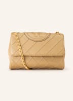 TORY BURCH Umhängetasche FLEMING SOFT, Farbe: CAMEL (Bild 1)