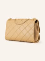 TORY BURCH Umhängetasche FLEMING SOFT, Farbe: CAMEL (Bild 1)