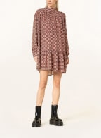 HUGO Kleid KESURA, Farbe: ROSA/ OLIV/ SCHWARZ (Bild 1)