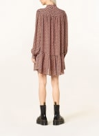 HUGO Kleid KESURA, Farbe: ROSA/ OLIV/ SCHWARZ (Bild 1)