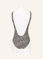 TORY BURCH Swimsuit , Color: BLACK/ LIGHT YELLOW (Image 1)