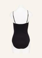 TORY BURCH Underwire swimsuit , Color: BLACK (Image 1)
