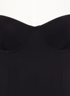 TORY BURCH Underwire swimsuit , Color: BLACK (Image 1)