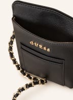 GUESS Smartphone bag, Color: BLACK (Image 1)