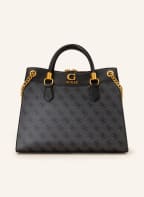 GUESS Shopper NELL, Color: BLACK/ DARK GRAY (Image 1)