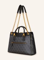 GUESS Shopper NELL, Color: BLACK/ DARK GRAY (Image 1)