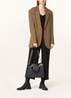 GUESS Shopper NELL, Color: BLACK/ DARK GRAY (Image 1)
