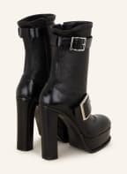 Alexander McQUEEN Ankle boots , Color: BLACK (Image 1)