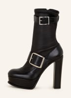 Alexander McQUEEN Ankle boots , Color: BLACK (Image 1)