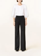 Chloé Wide leg trousers , Color: BLACK (Image 1)