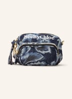 SEE BY CHLOÉ Umhängetasche TILLY MINI , Farbe: BLAU/ HELLBLAU/ DUNKELBLAU (Bild 1)