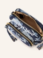 SEE BY CHLOÉ Umhängetasche TILLY MINI , Farbe: BLAU/ HELLBLAU/ DUNKELBLAU (Bild 1)