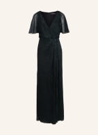 Vera Mont Abendkleid mit Glitzergarn , Farbe: SCHWARZ/ GRÜN (Bild 1)