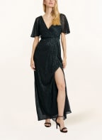 Vera Mont Abendkleid mit Glitzergarn , Farbe: SCHWARZ/ GRÜN (Bild 1)
