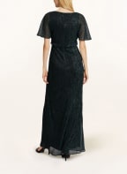Vera Mont Abendkleid mit Glitzergarn , Farbe: SCHWARZ/ GRÜN (Bild 1)