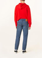 Levi's® Jeans 502 TAPER Tapered Fit , Farbe: 53 Med Indigo - Worn In (Bild 1)