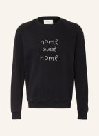 forét Sweatshirt HEAR, Farbe: SCHWARZ (Bild 1)