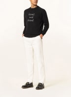 forét Sweatshirt HEAR, Farbe: SCHWARZ (Bild 1)
