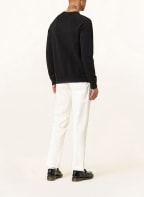 forét Sweatshirt HEAR, Farbe: SCHWARZ (Bild 1)