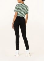 LACOSTE T-Shirt, Farbe: GRÜN/ WEISS (Bild 1)