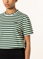 LACOSTE T-Shirt, Farbe: GRÜN/ WEISS (Bild 1)