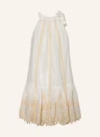 ZIMMERMANN Kleid CLOVER mit Spitze, Farbe: WEISS/ CREME (Bild 1)