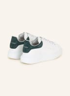 Alexander McQUEEN Sneakers, Color: WHITE/ GREEN (Image 1)