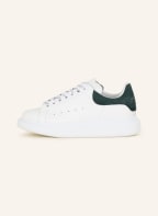 Alexander McQUEEN Sneakers, Color: WHITE/ GREEN (Image 1)