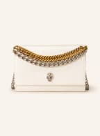 Alexander McQUEEN Crossbody bag SKULL SMALL , Color: ECRU (Image 1)