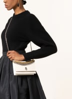 Alexander McQUEEN Crossbody bag SKULL SMALL , Color: ECRU (Image 1)