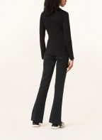 MAJESTIC FILATURES Jerseyblazer , Farbe: SCHWARZ (Bild 1)