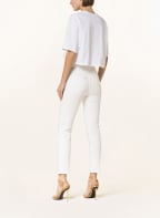 BALMAIN Jeans, Color: WHITE (Image 1)