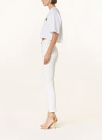BALMAIN Jeans, Color: WHITE (Image 1)