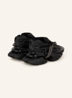 BALMAIN Sneakers UNICORN , Color: BLACK (Image 1)