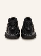 BALMAIN Sneakers UNICORN , Color: BLACK (Image 1)