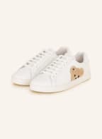 Palm Angels Sneaker TEDDY BEAR, Farbe: WEISS/ BEIGE (Bild 1)