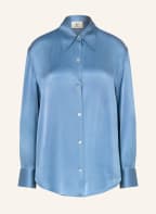 VINCE Hemdbluse , Farbe: BLAU (Bild 1)