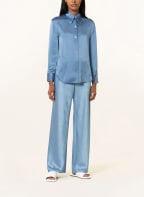 VINCE Hemdbluse , Farbe: BLAU (Bild 1)