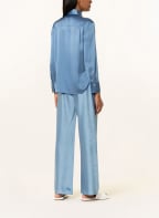VINCE Hemdbluse , Farbe: BLAU (Bild 1)